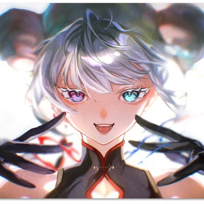 宝石娘リラ・アレキサンドライト💎✨Vtuber