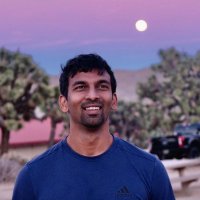 Karthik Elamvazhuthi