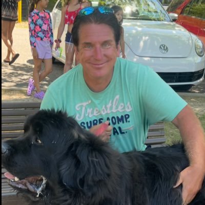 Sam the Newfoundland