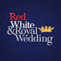 Red, White & Royal Wedding (Fan)