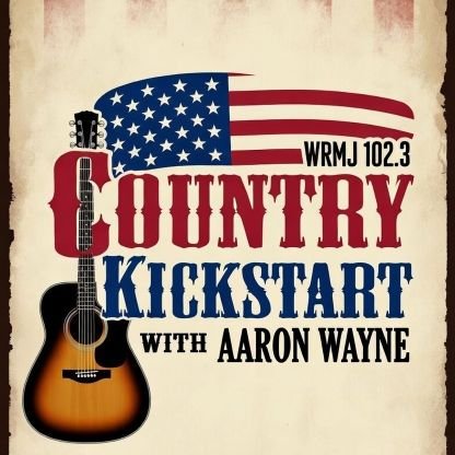WRMJ's Country Kickstart Show