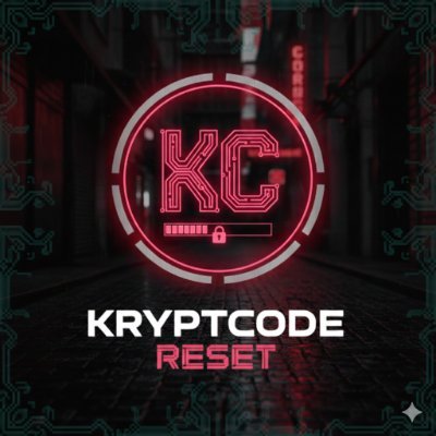 KryptCodeReset