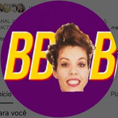 ME SIGA E VEJA TUDO DE BBB 26!