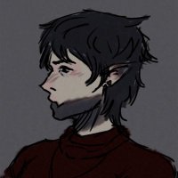 angie!🦇ᶻᶻᶻ | Comissões ABERTAS! 🫀 1/4