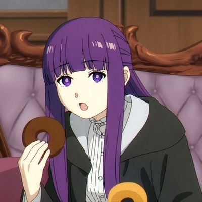 フェルン大好きマン(*'▽'*)♪