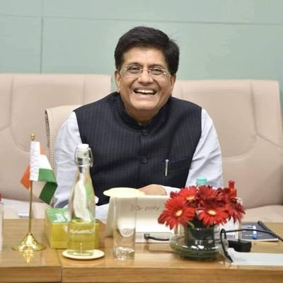 Piyush Goyal Office