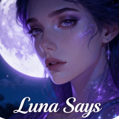 Luna Says