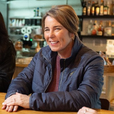 Maura Healey