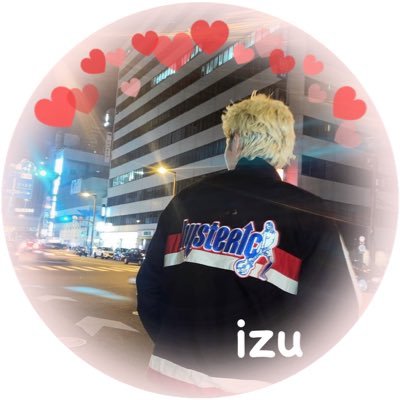 izu（いずいず）