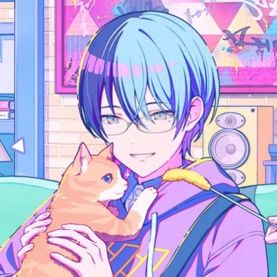 Toya’s Glasses (Thiri🥞☕)