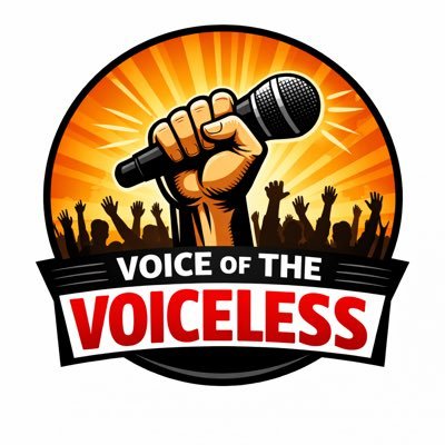 Voice Of The Voiceless