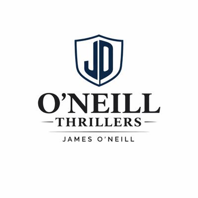 James ONeill Thrillers - Author 🇬🇧