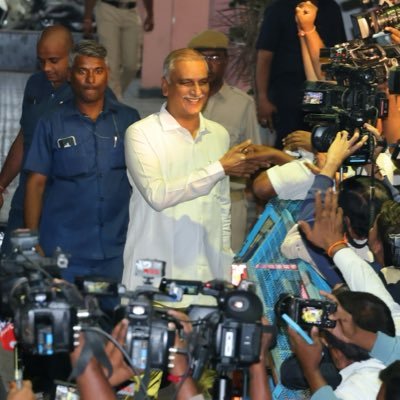 Harish Rao Thanneeru