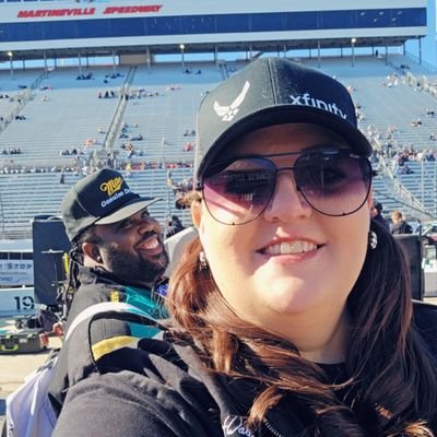 Sarah Davis 🤫 Bubba fan // 23XI stan