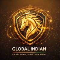 GLOBAL INDIAN | CURENT AFFAIRS | BREAKING NEWS