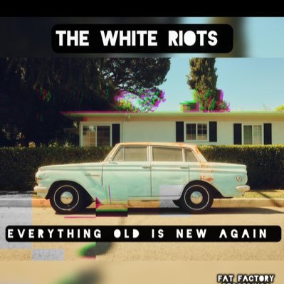 The White Riots
