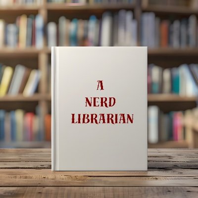 Nerd Librarian