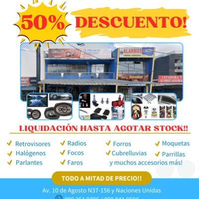 El Palacio de los Lujos