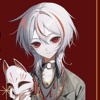 狐狼ざくろ🦊🐺@VTuber準備中