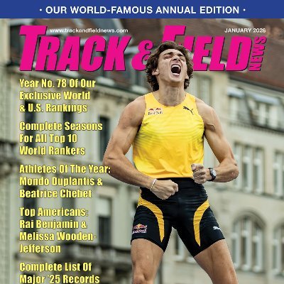 Track & Field News