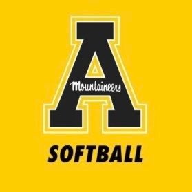 App State Softball