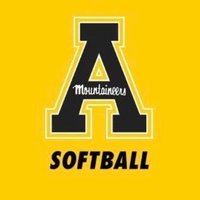App State Softball