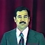 Saddam Hussein