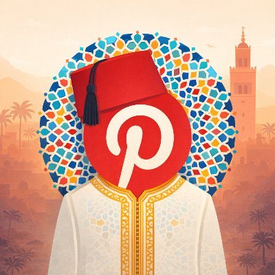 Pinterest Morocco