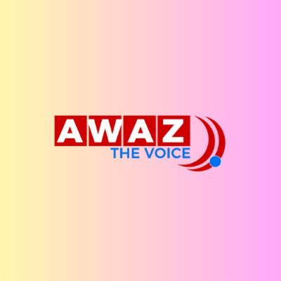 Awaz-The Voice URDU اردو