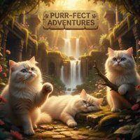 Risky Adventure Cats