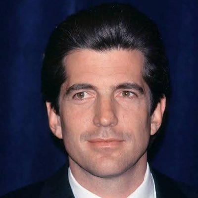 John Fitzgerald Kennedy Jr.