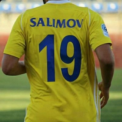 Равшан Салимов