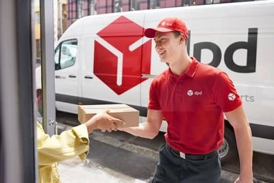 Dpd delivery uk