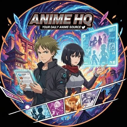 ANIME HQ