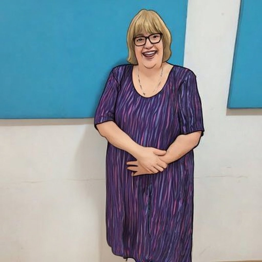 Julie Millar 😊🌹🤩🌻🌼