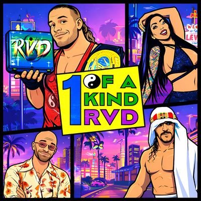 1 Of A Kind With RVD - RVDTV.com