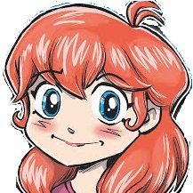 Geeky REAL GINGER Sparkles