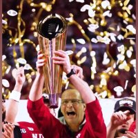 National Championship Winning Diet Coke Can