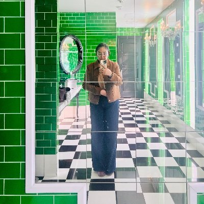 Ana Lydia Ochoa (Otxoa)-Monaco (She/Her)