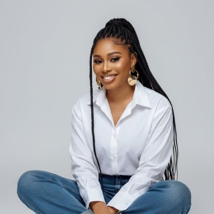 Nia | Graphics Designer