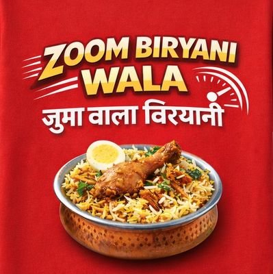 Zoom Biryani Wala