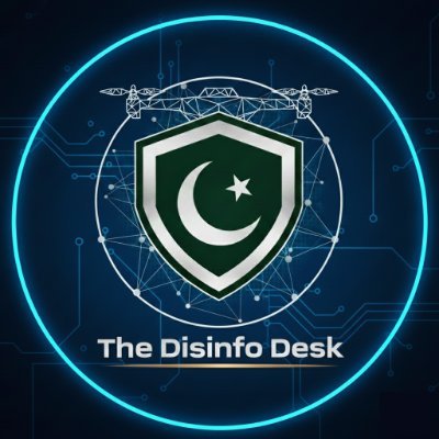 The Disinfo Desk