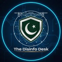 The Disinfo Desk