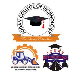 Jodan College & Driving School & Modern Machinery