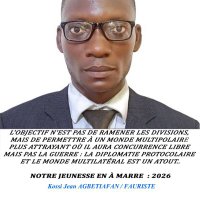 AGBETIAFAN KOSSI JEAN,PhD🇹🇬