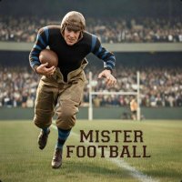 MISTER FOOTBALL 🏈