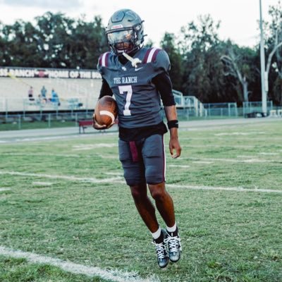 Donteis Austin Jr c/o27 WR