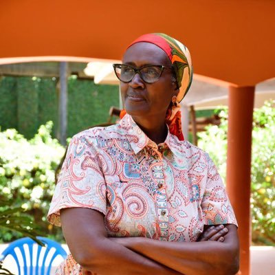 Winnie Byanyima
