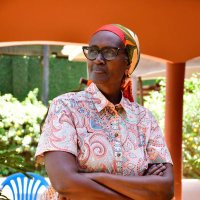 Winnie Byanyima