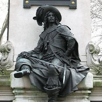 The Fourth Musketeer